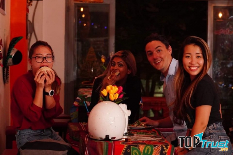 Chilango Taco Saigon