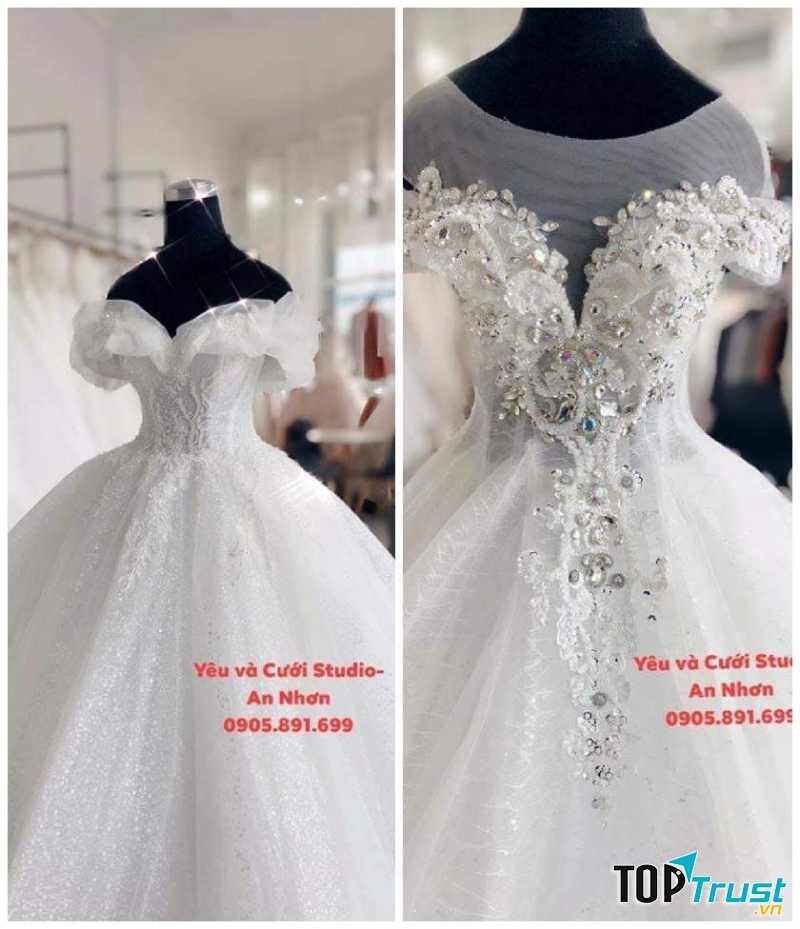 Yêu Và Cưới Studio