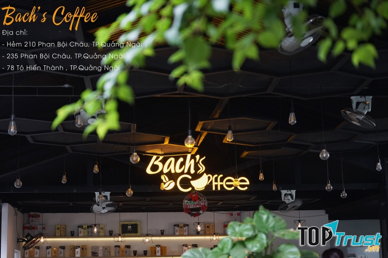 Bach's Coffee