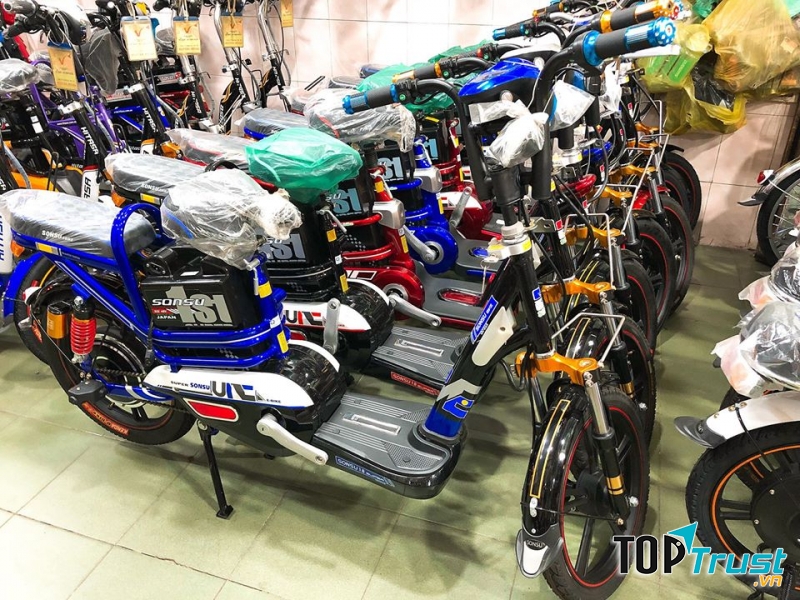 Cửa Hàng Xe Đạp Như Ý