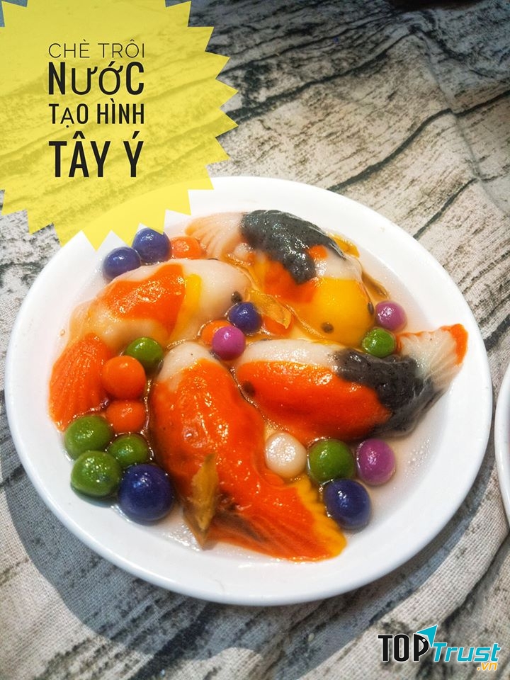 Chè Tây Ý