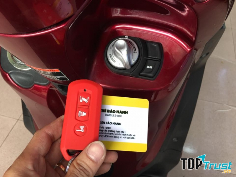 Đồ Chơi Xe SH VN 125i -150i﻿