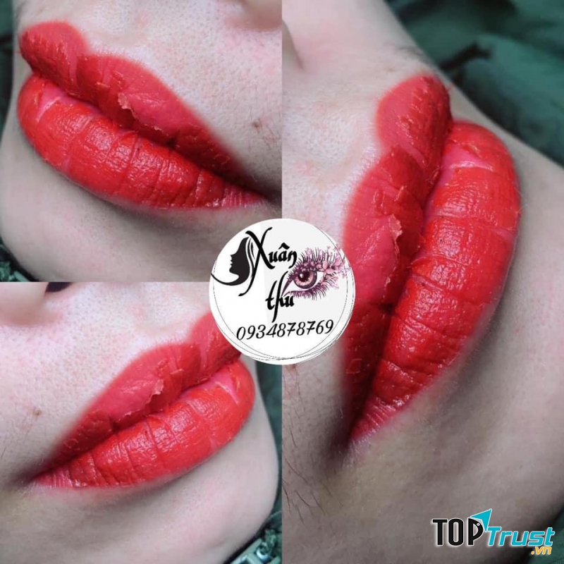 Thẩm Mỹ Xuân Thu