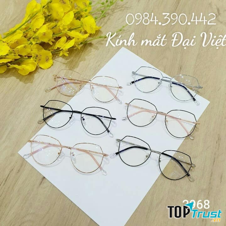 Kính Mắt Đại Việt