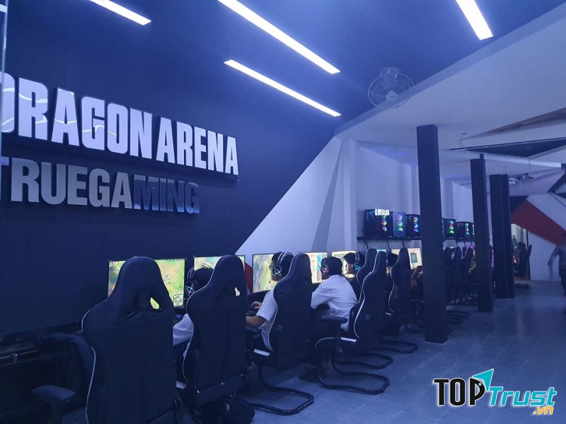 Dragon Arena Game Center