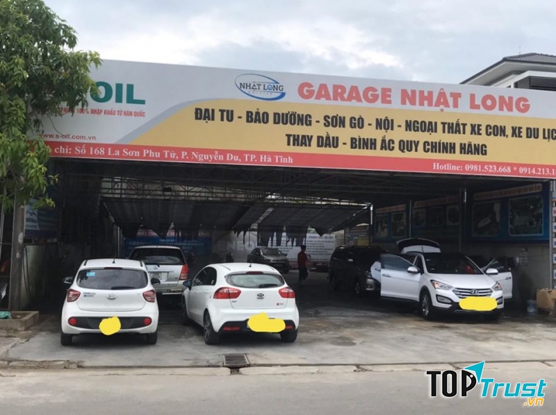 Gara Nhật Long Nguyên Phú