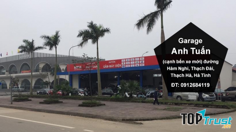 Garage Anh Tuấn
