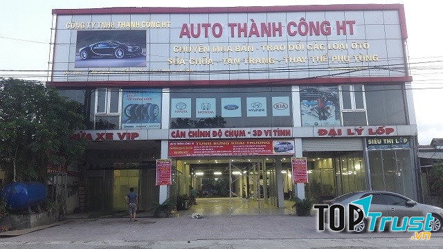 Auto Thành Công HT