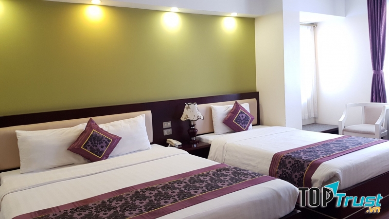 Golden Lotus Halong Hotel