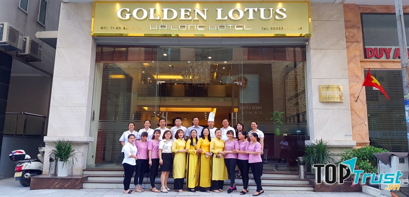 Golden Lotus Halong Hotel