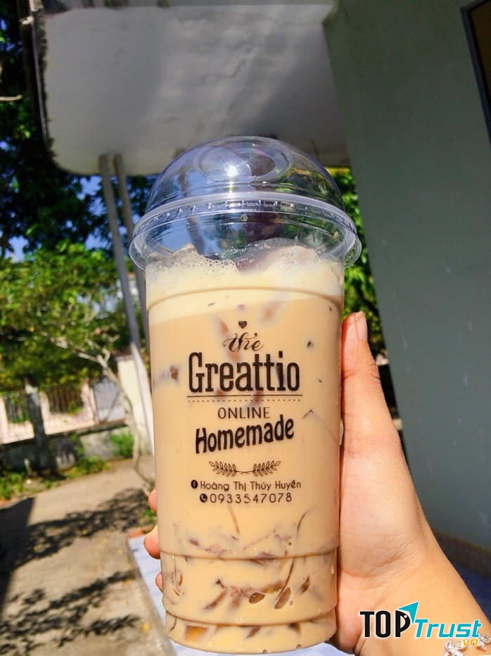 The Greattio Online Homemade