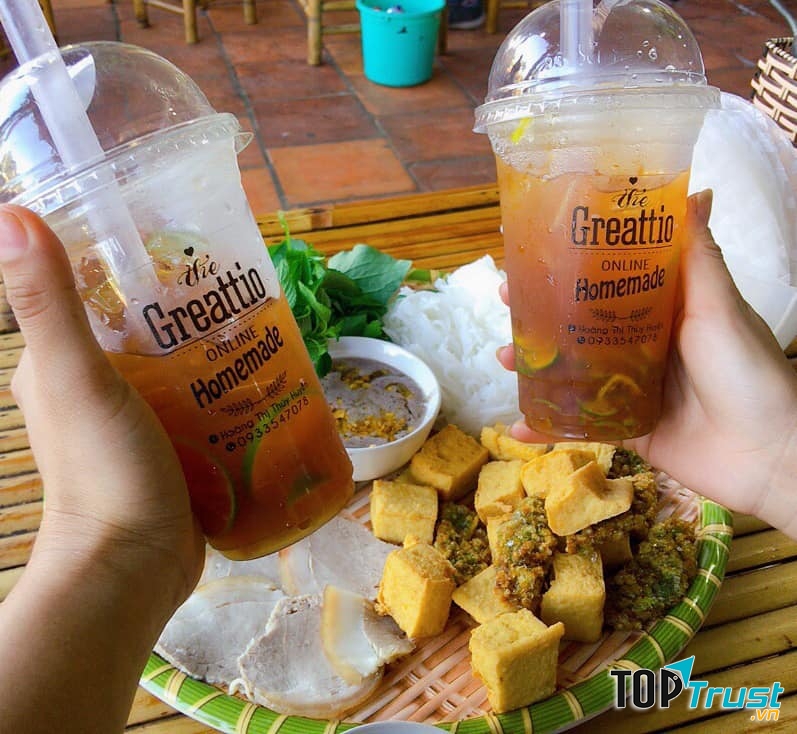 The Greattio Online Homemade