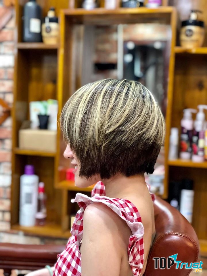 Hair SALON Tony Nguyễn