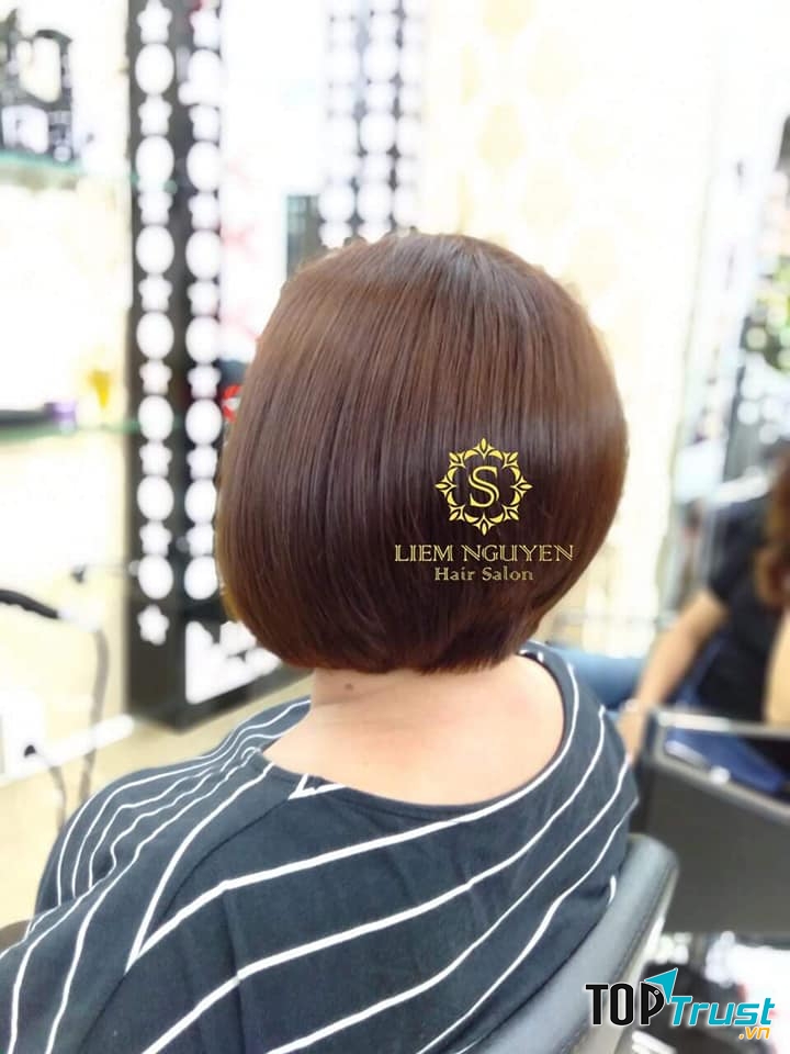 Liêm Nguyễn Hair Salon