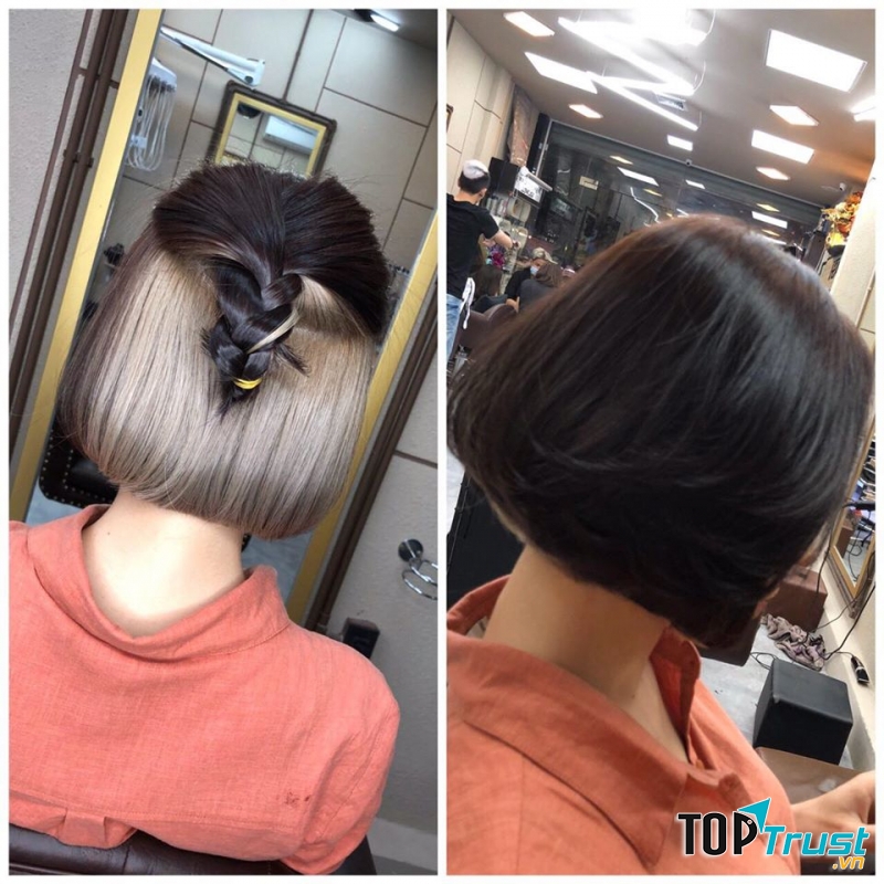 Hair Salon Nguyễn Tùng