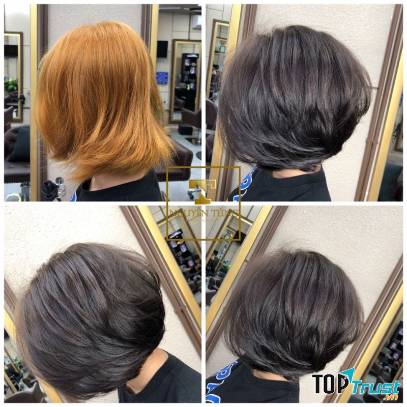 Hair Salon Nguyễn Tùng