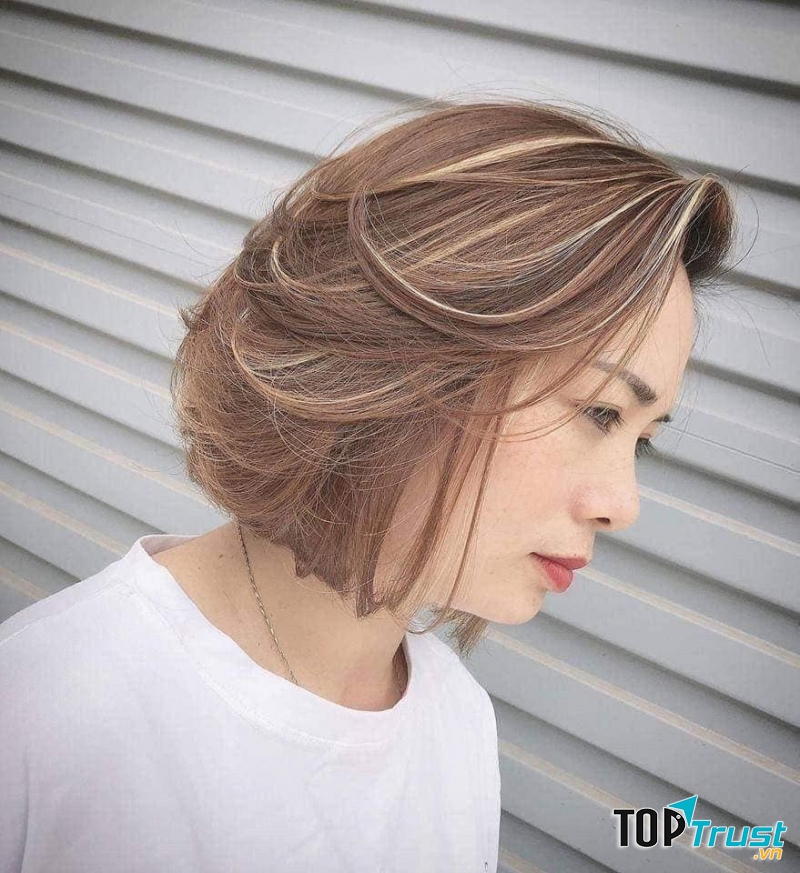 Tóc Tóc Đẹp Hair Salon