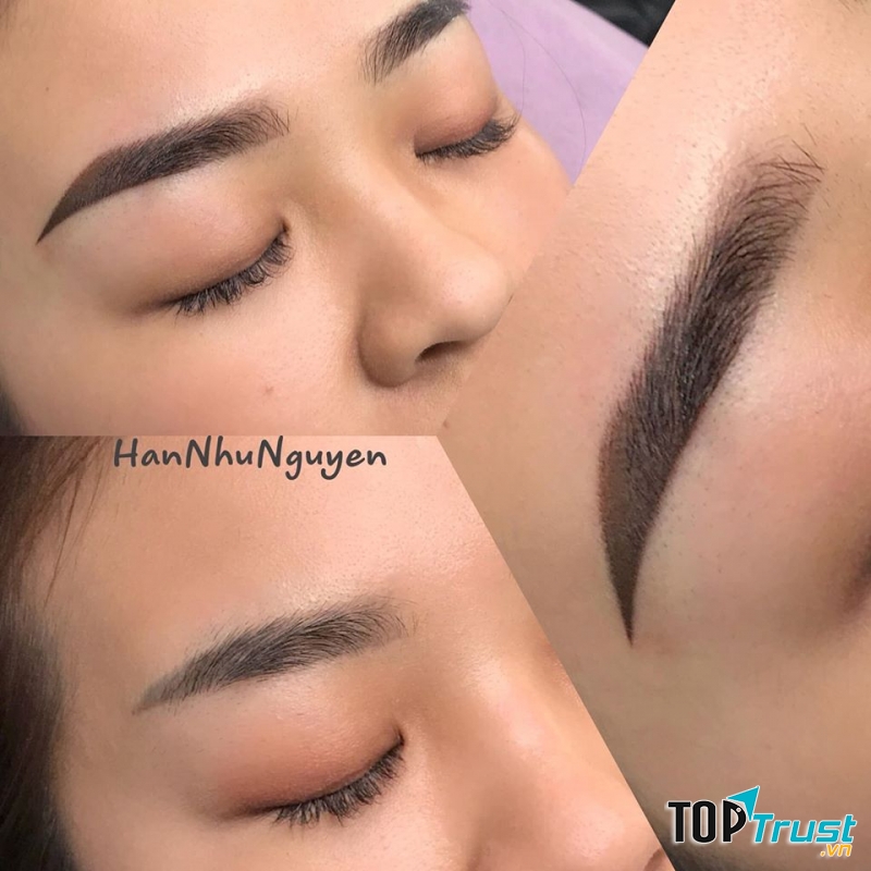 Hàn Như Nguyễn Beauty