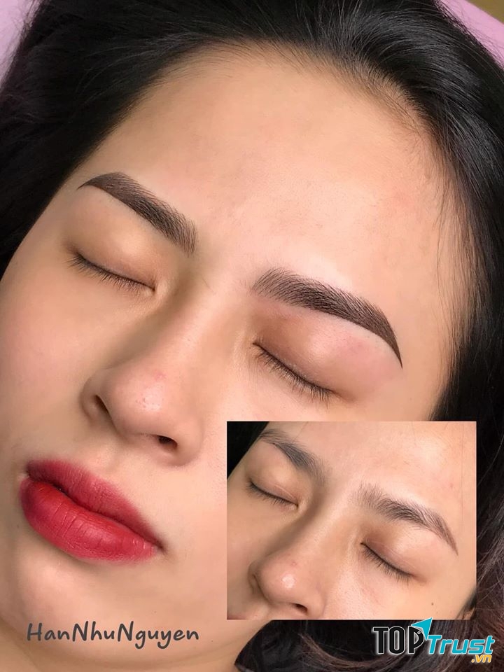 Hàn Như Nguyễn Beauty