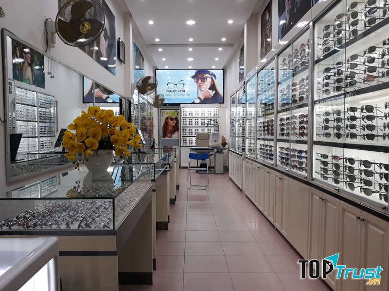 Hiệu kính Phước Hòa