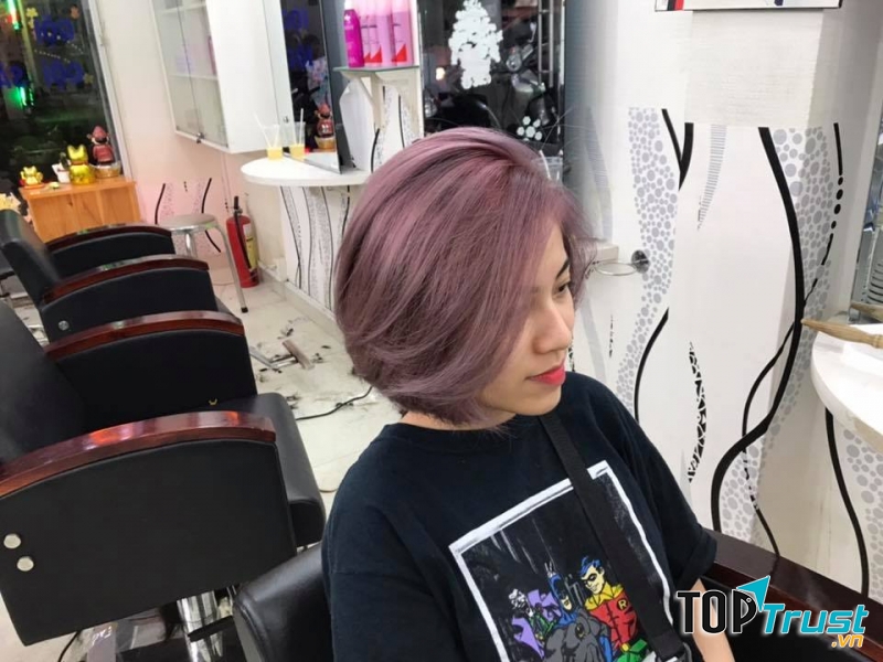 Hoà hair salon