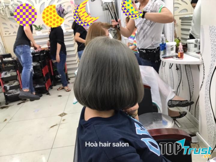 Hoà hair salon
