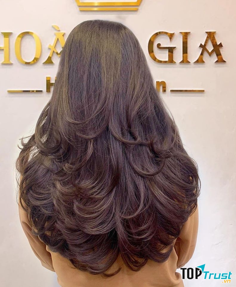 Viện Tóc HOÀNG GIA