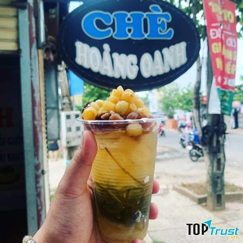 Chè Thái Hoàng Oanh