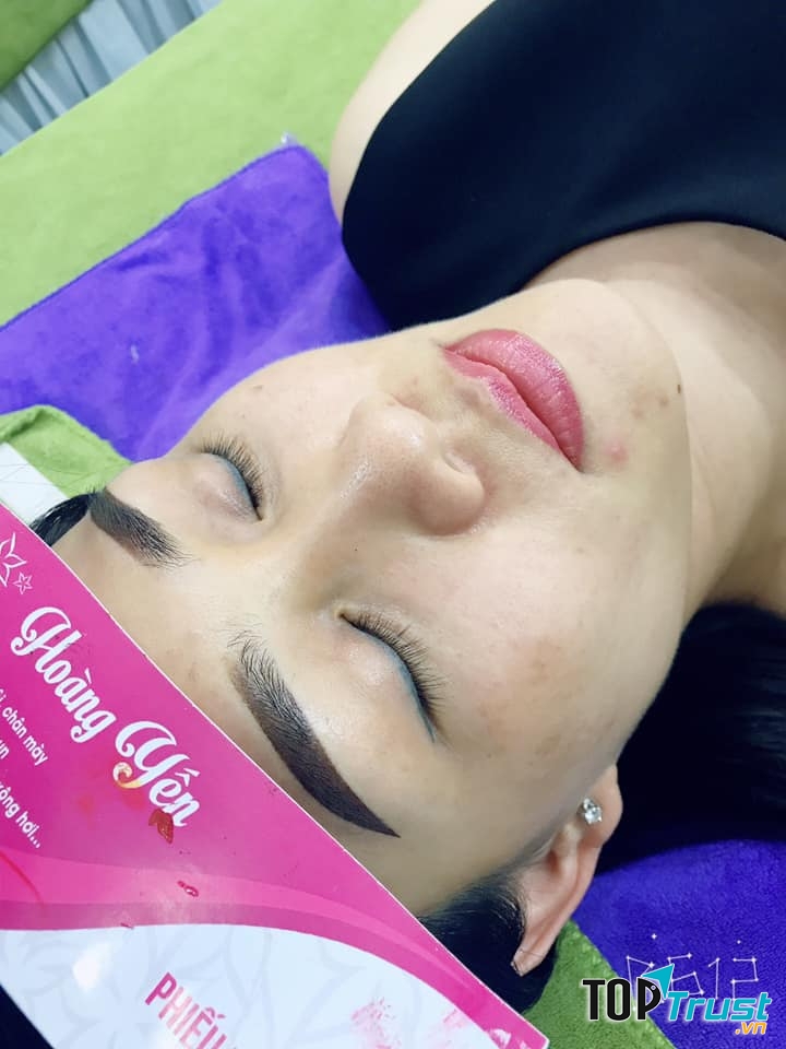 Thẩm Mỹ Hoàng Yến