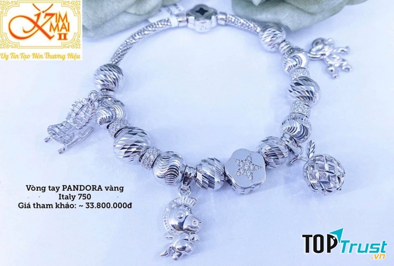 Tiệm Vàng Kim Mai II