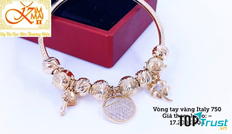 Tiệm Vàng Kim Mai II