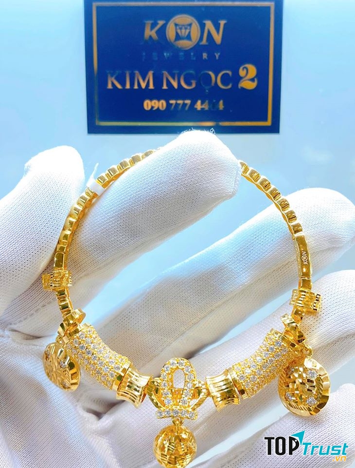 Tiệm  Vàng Kim Ngọc 2