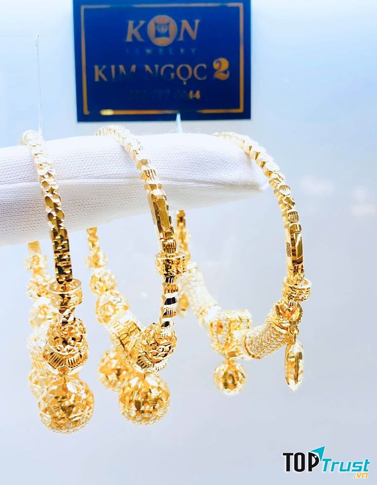 Tiệm  Vàng Kim Ngọc 2