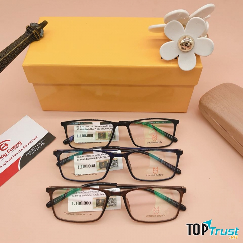 Thúy Cường Optic