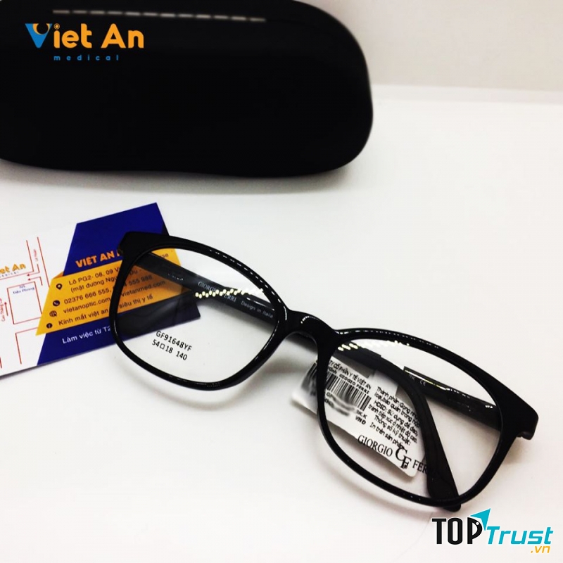 Kính mắt Việt An