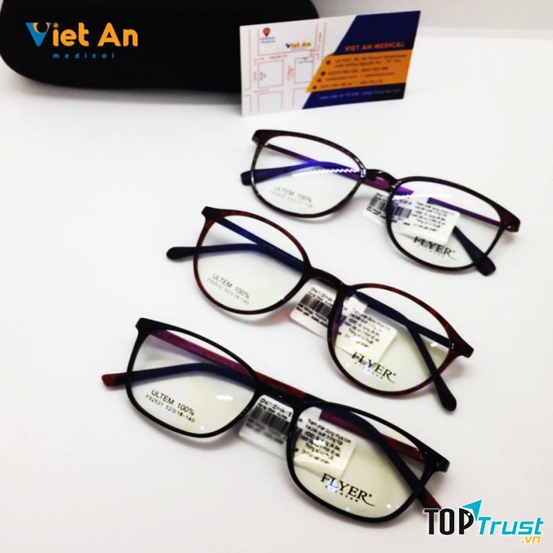 Kính mắt Việt An