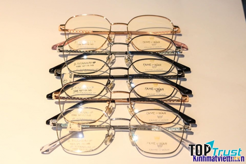 Kính Mắt Việt Tín