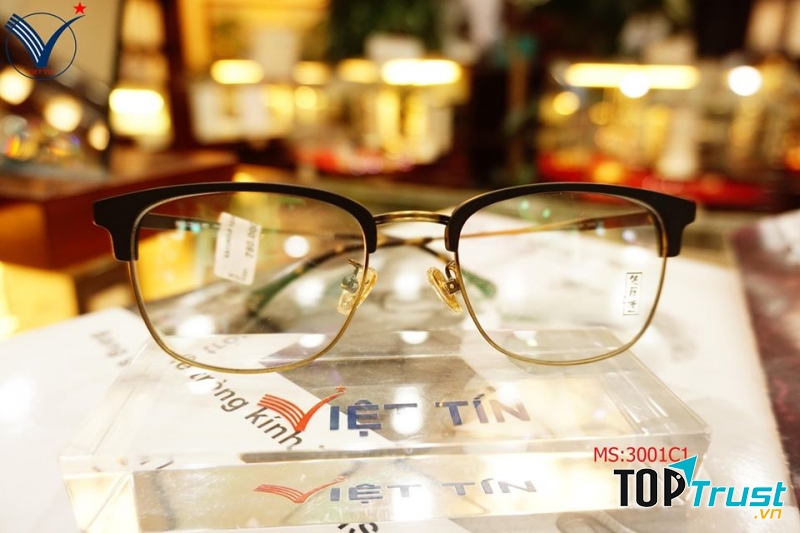 Kính Mắt Việt Tín