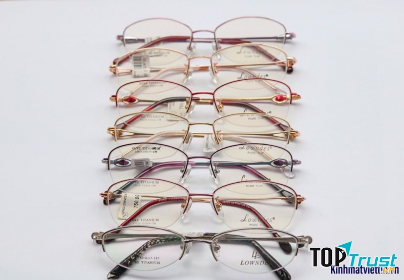 Kính Mắt Việt Tín