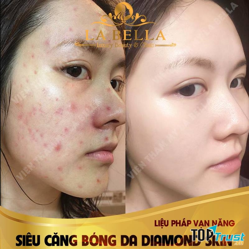 Viện Thẩm Mỹ Quốc Tế La Bella