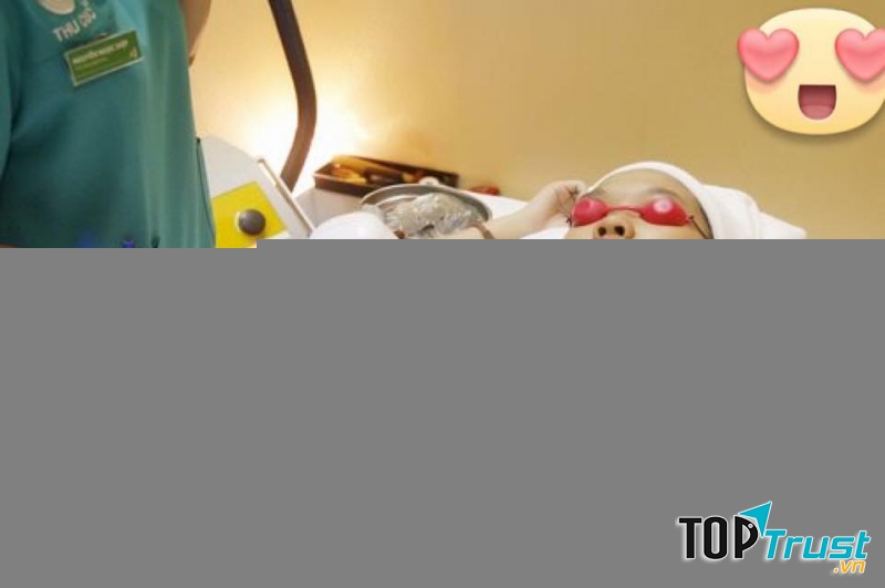 Dịch vụ triệt lông vĩnh viễn tại Spa Thùy Trang