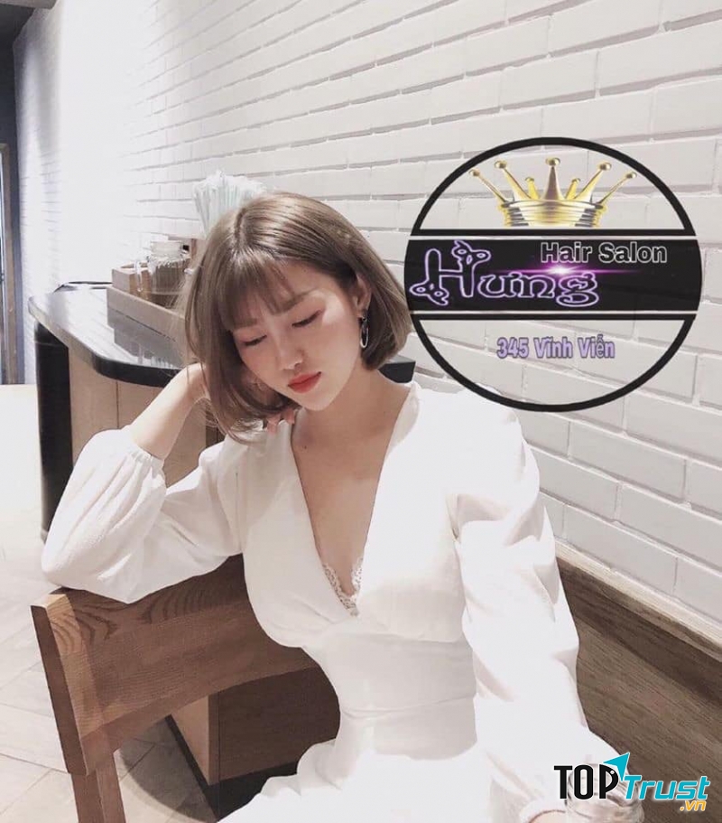 Hair salon Hưng