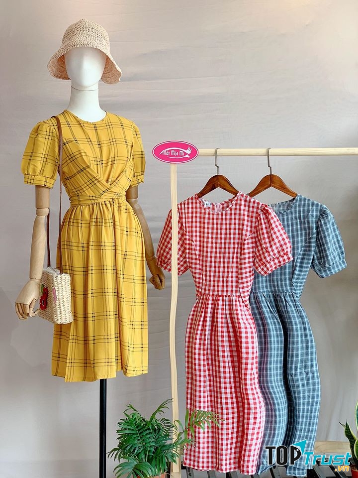 Mắt Một Mí Shop