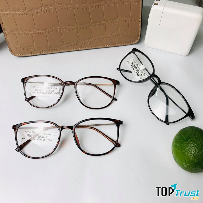 Kính Mắt Quang Duy