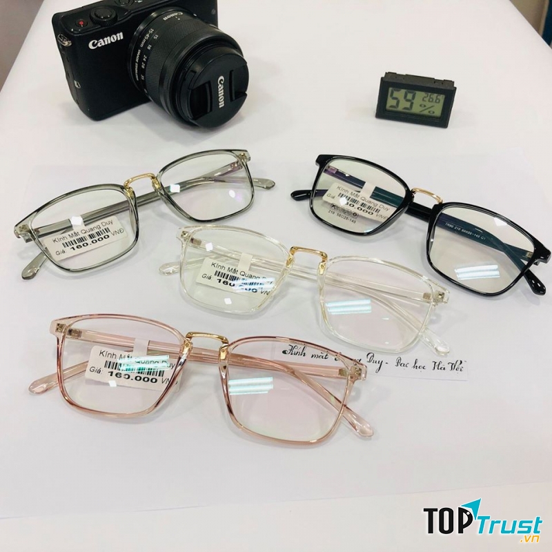 Kính Mắt Quang Duy