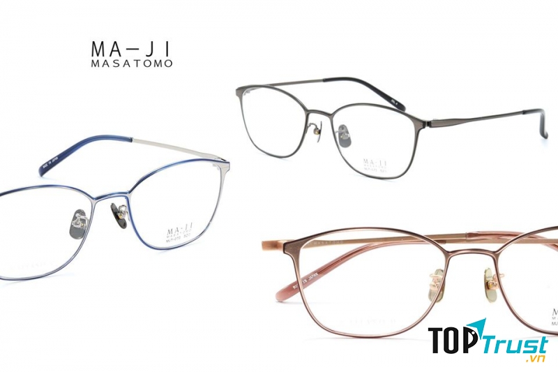 Mắt Kính Nhật Bản i-MEGANE