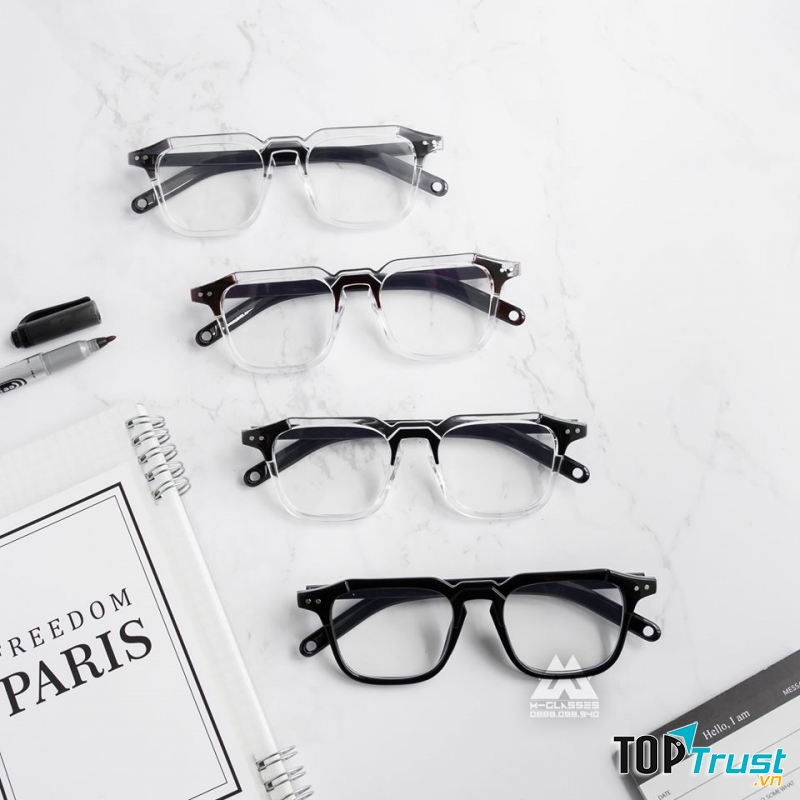 Mắt Kính M - Glasses