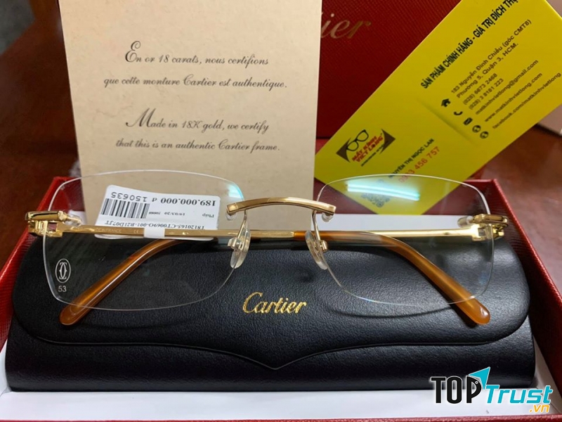 Mắt Kính Việt Long