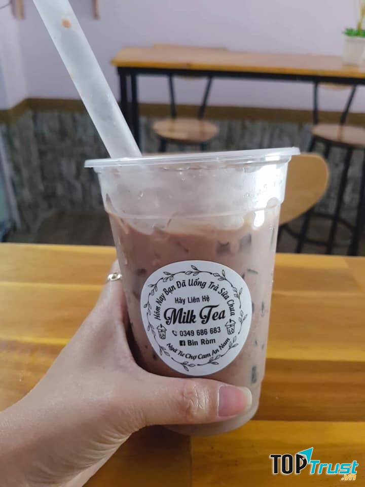 MILK TEA - Coffee