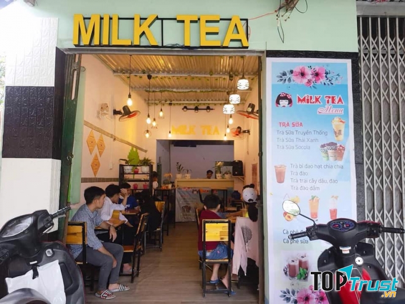 MILK TEA - Coffee